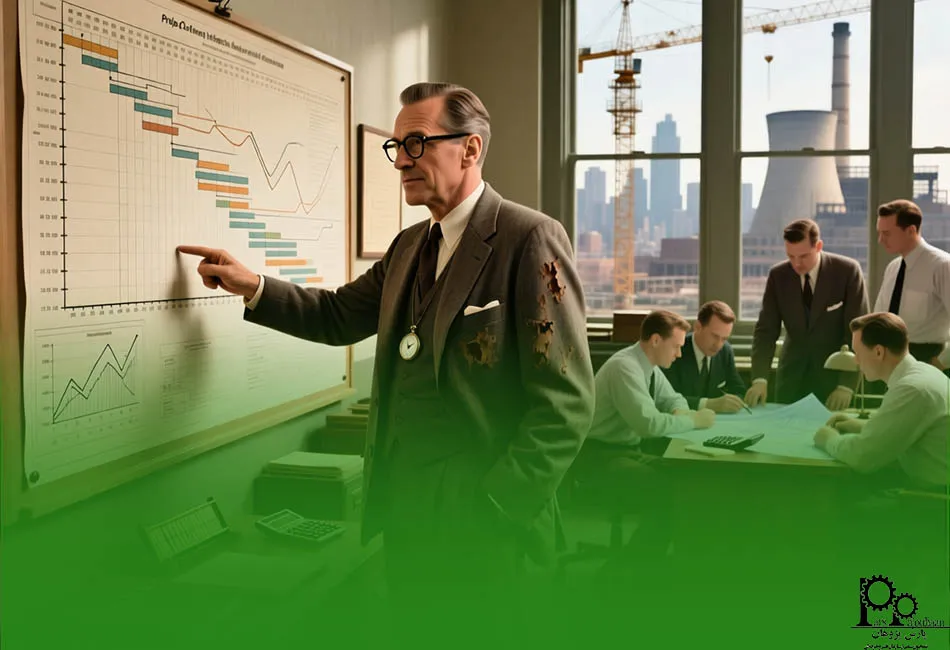 تاریخچه و ویژگی‌های منحصر به فرد کارشناس کنترل پروژه